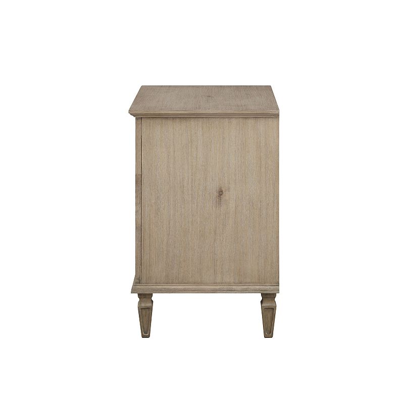 Madison Park Signature Victoria Storage Nightstand