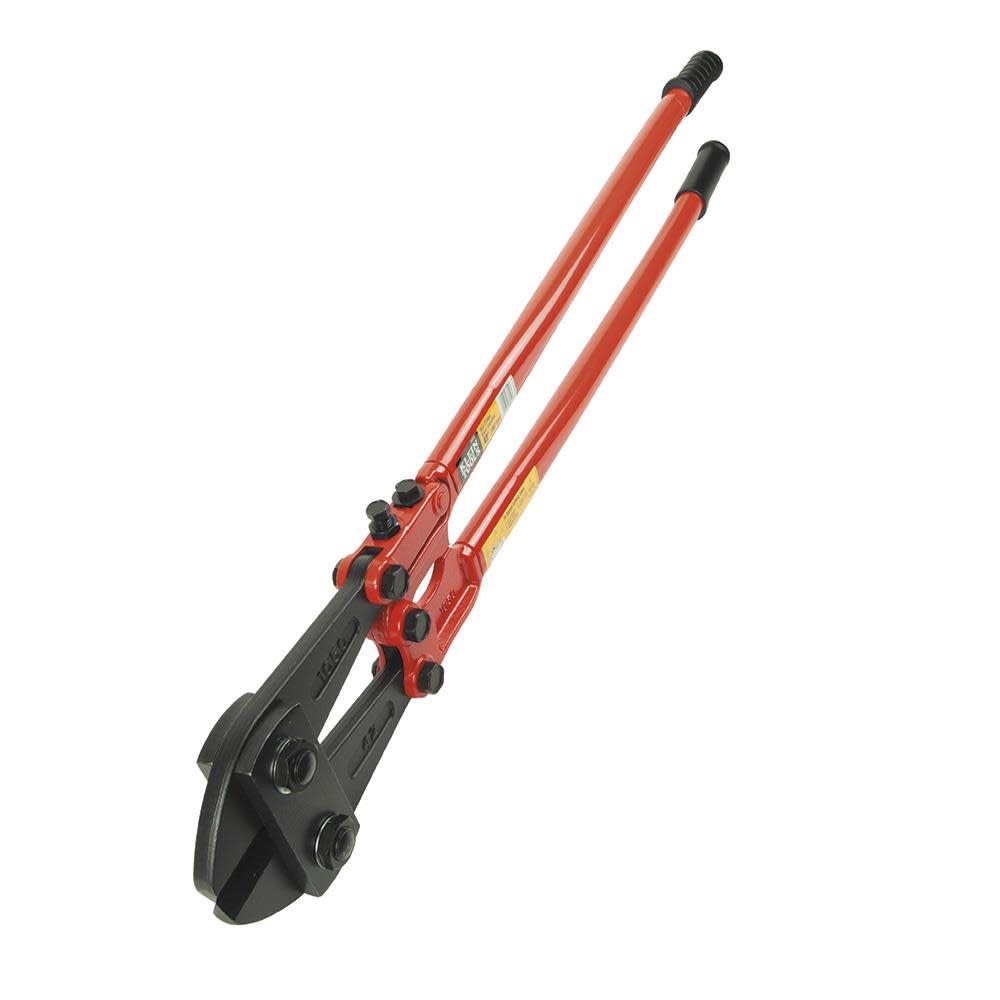 42 Steel-Handle Bolt Cutter ;