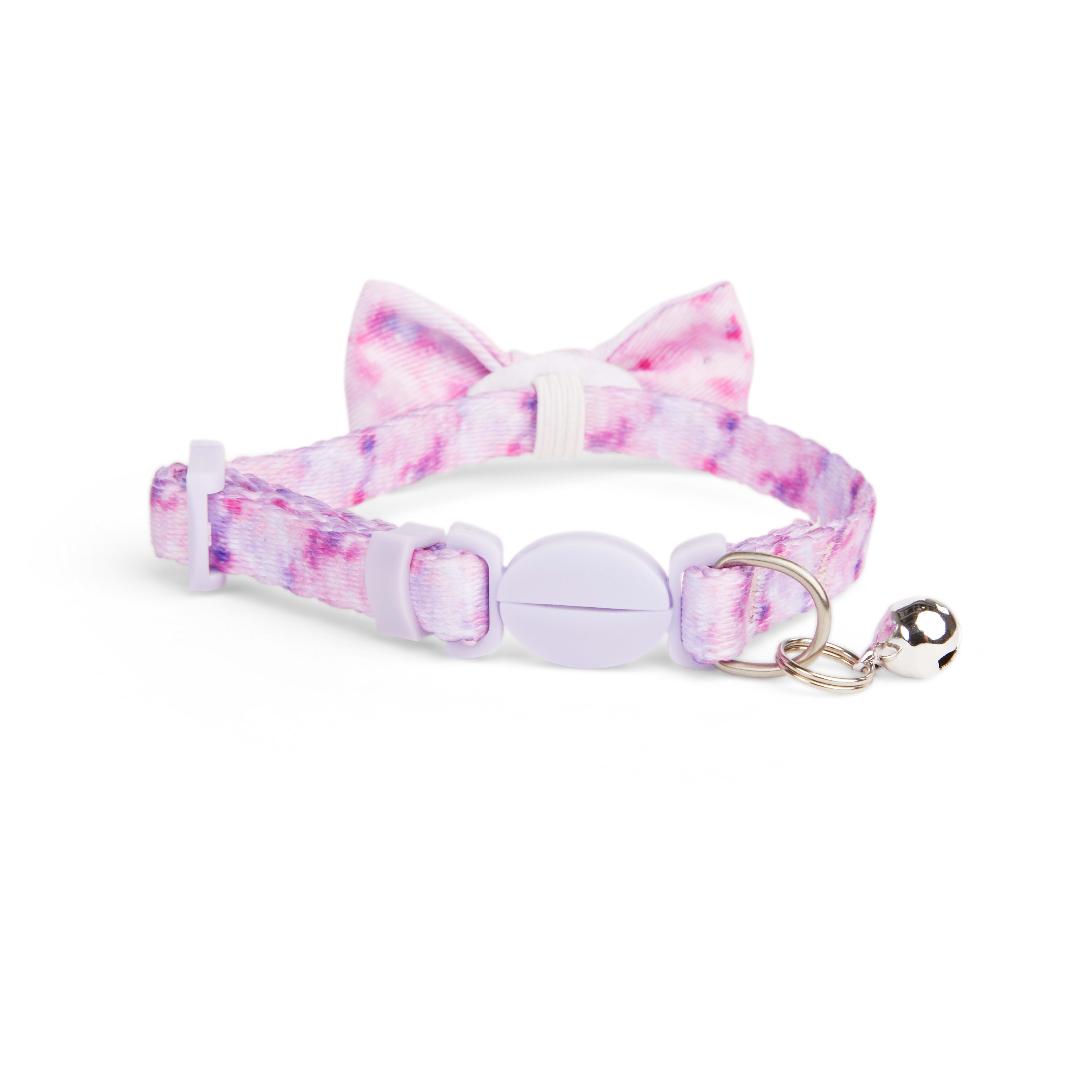 YOULY Galaxy Pink Kitten Collar