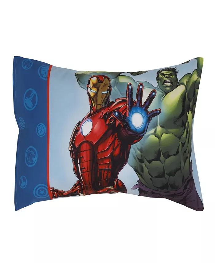 Marvel Avengers Fight the Foes 4 Piece Toddler Set