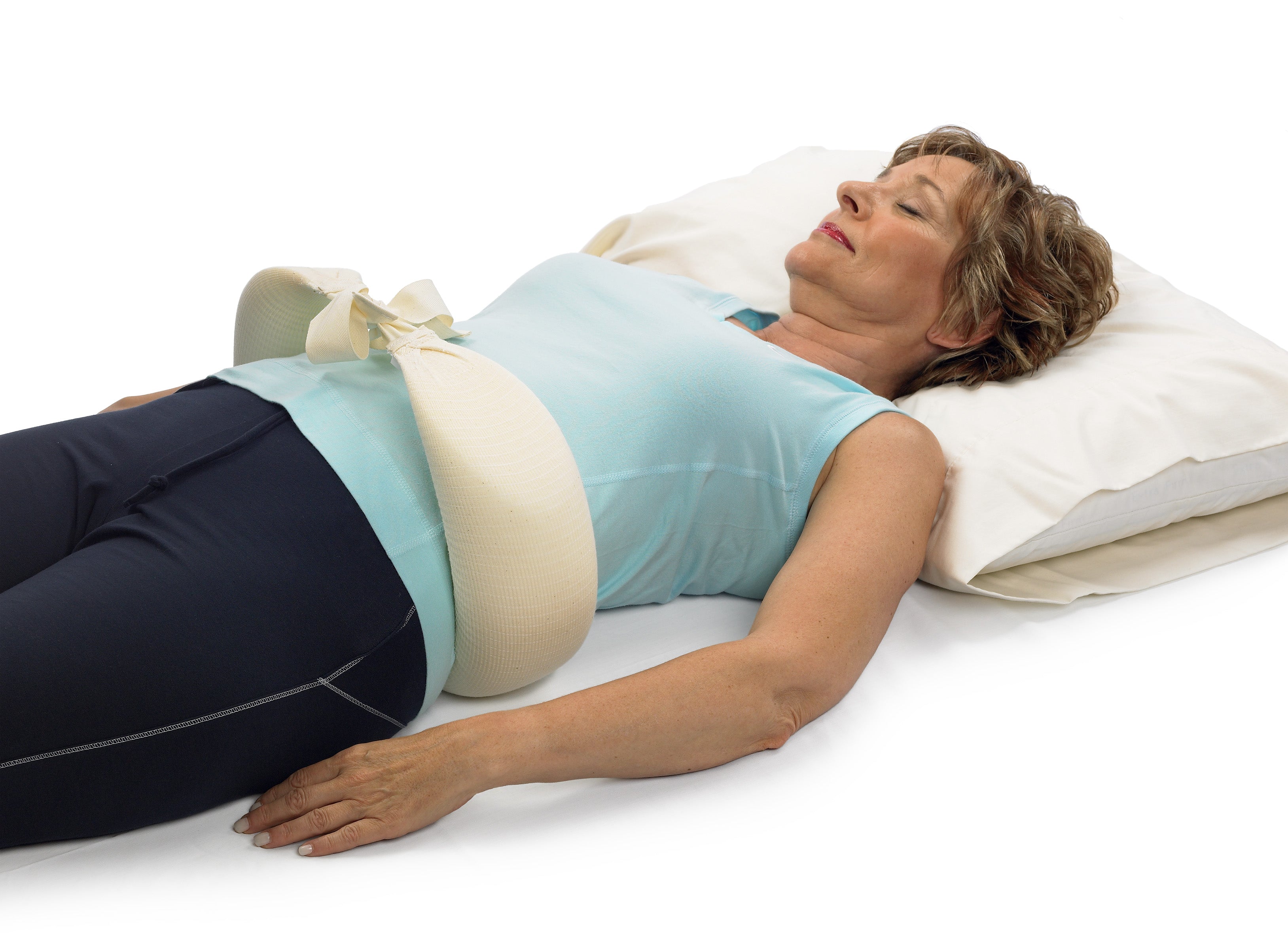 OPTP Original McKenzie Night Roll Lumbar Support - L/XL (751)