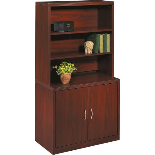 HON Valido Storage Cabinet， 36W - 2-Drawer (115291AFNN)