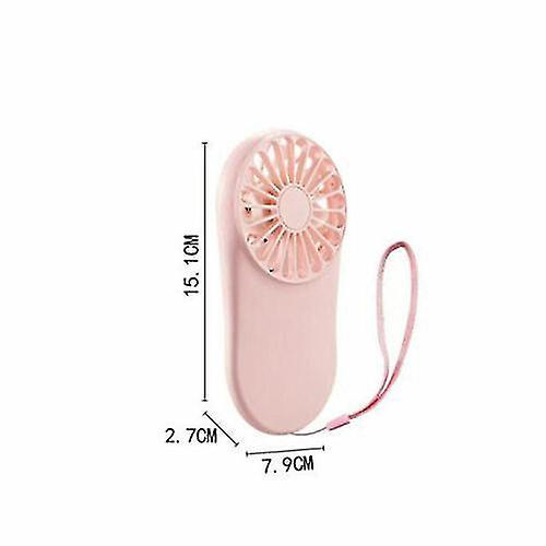 Electric Portable Small Summer Air Cooler Mini Fan Usb Hand Held Rechargeable