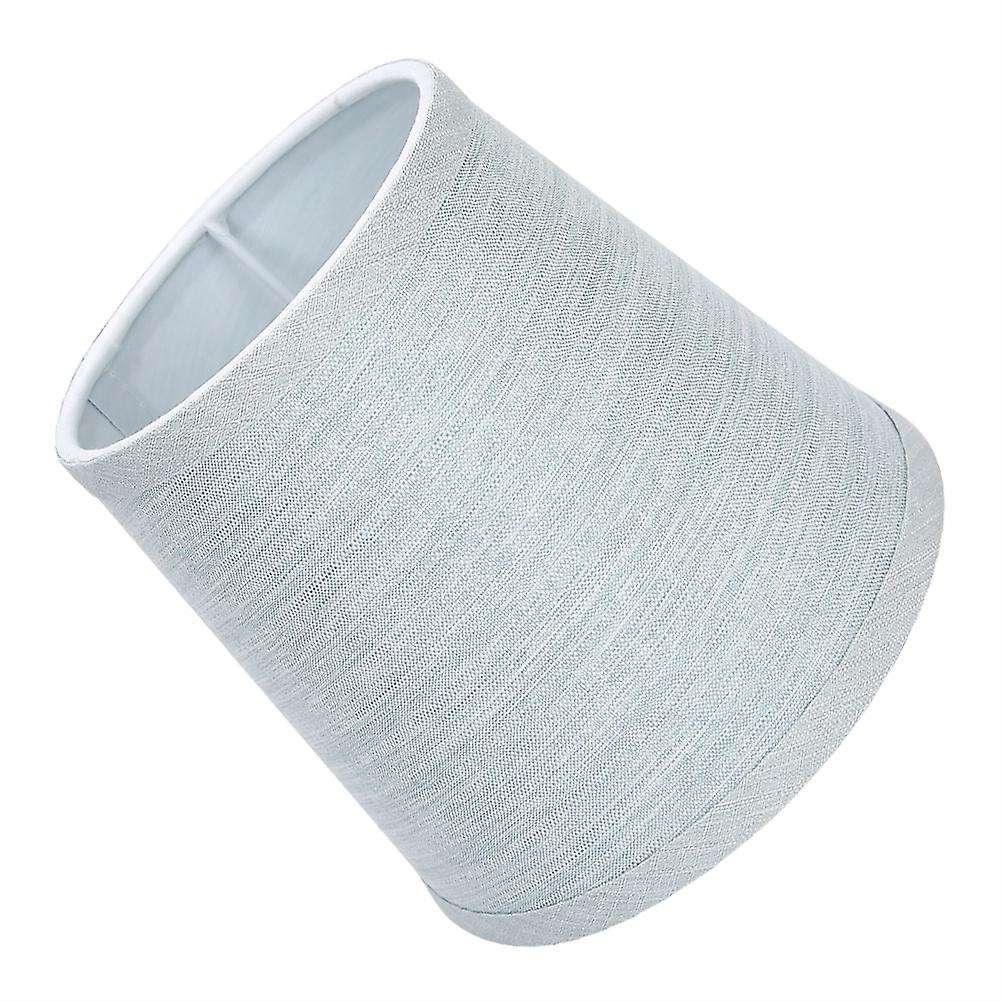 E14 Household Cloth Art Chandelier Lampshade Floor Lamp Shade Light Cover for Table Lamps