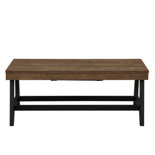 Strick and Bolton Remy Lift-top Coffee Table