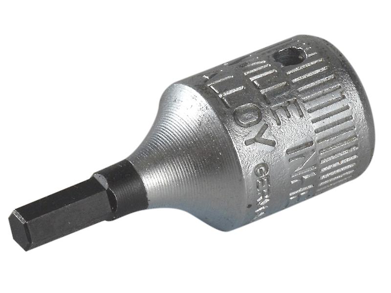 Stahlwille In-Hex Socket 1/4in Drive Short 8mm STW44K8