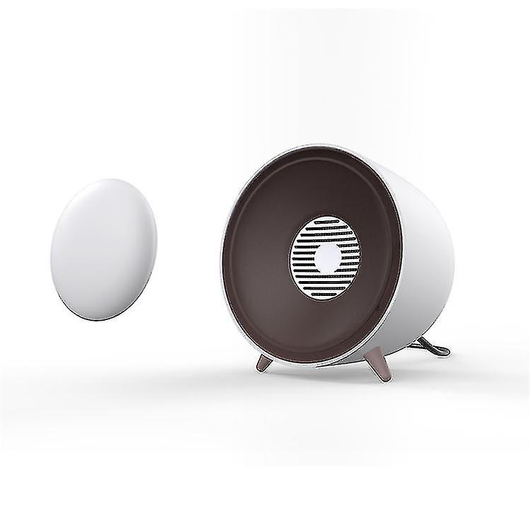 Mini Portable Quiet Electric Air Ptc Fan Heater For Home Room