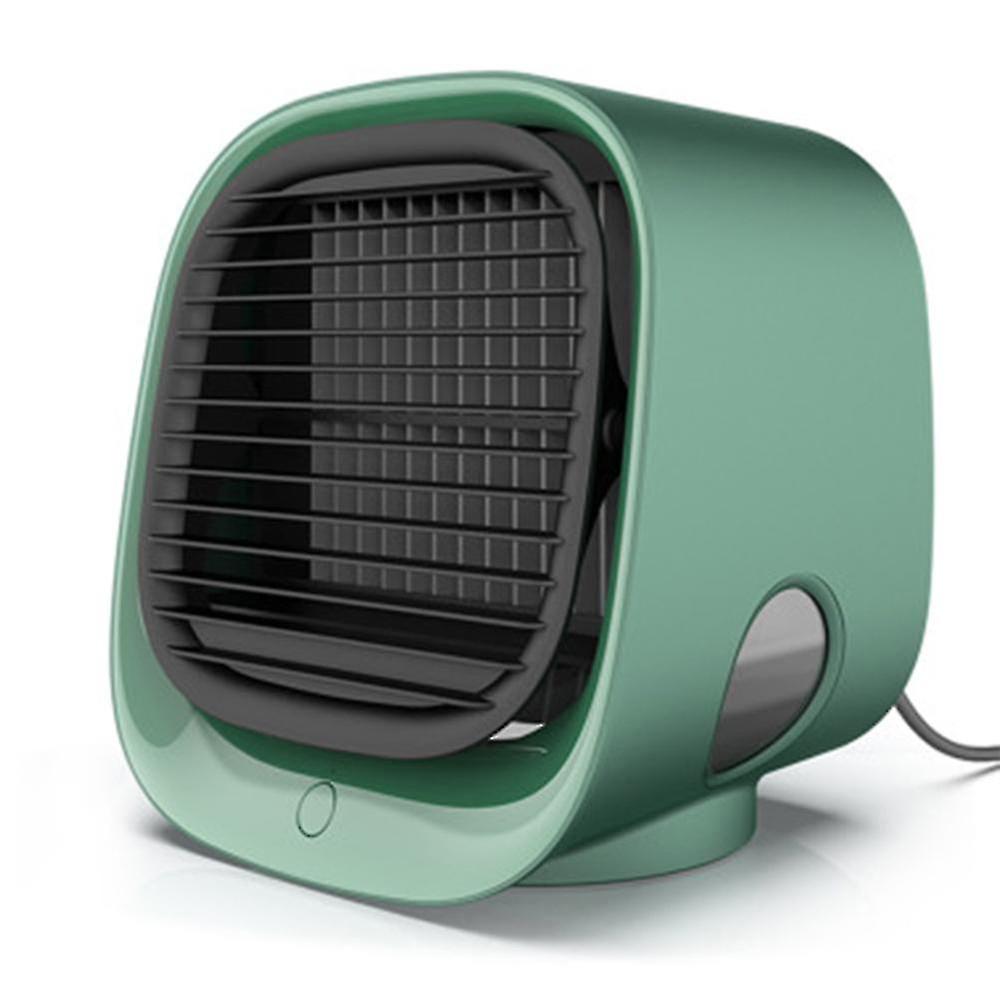 Personal Air Cooler， Portable Air Conditioner， Mini Mobile Cooling Fan