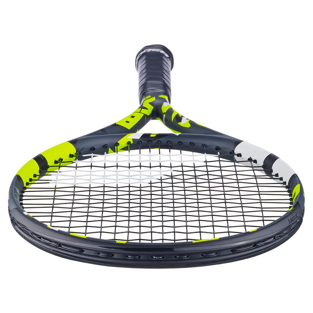 Boost Aero 2023 Prestrung Tennis Racquet Yellow