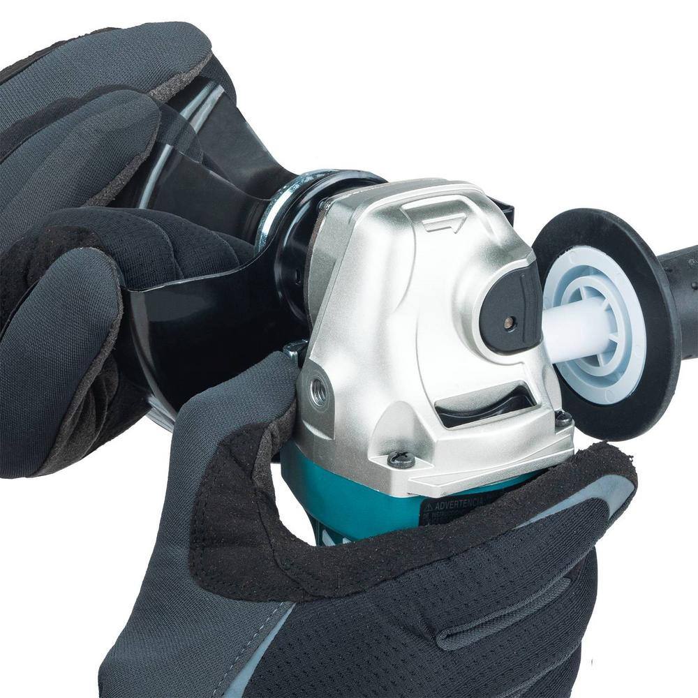 Makita 4-12 In.  5 In. Paddle Switch Angle Grinder GA5053R