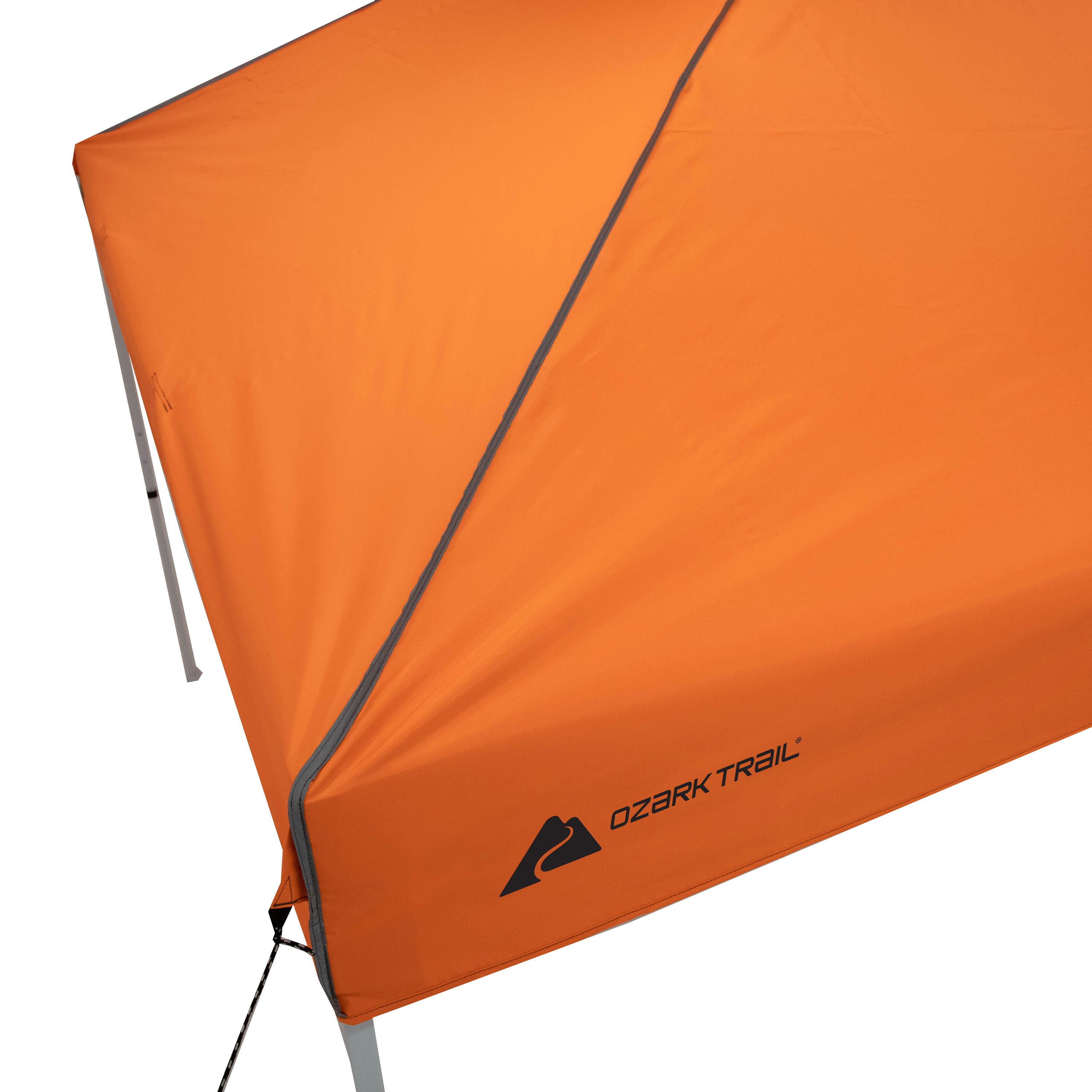 Ozark Trail 10' x 10' Instant Straight Leg Canopy (100 Square feet)