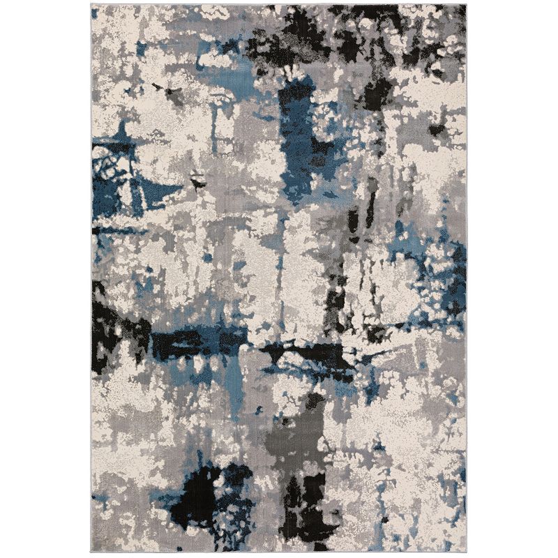 Addison Abstract Area Rug