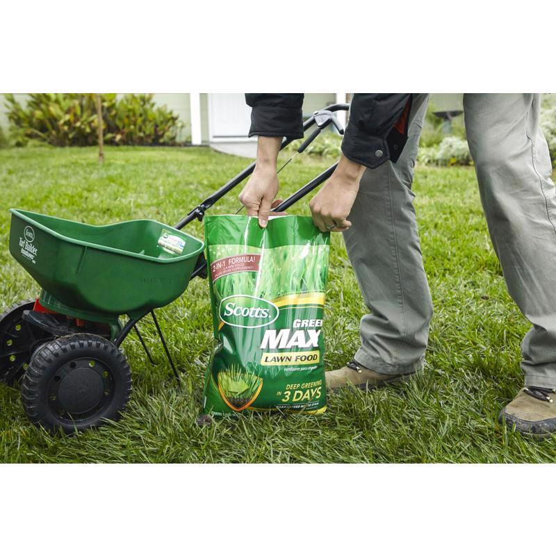 GRN MAX LAWN FOOD 5M