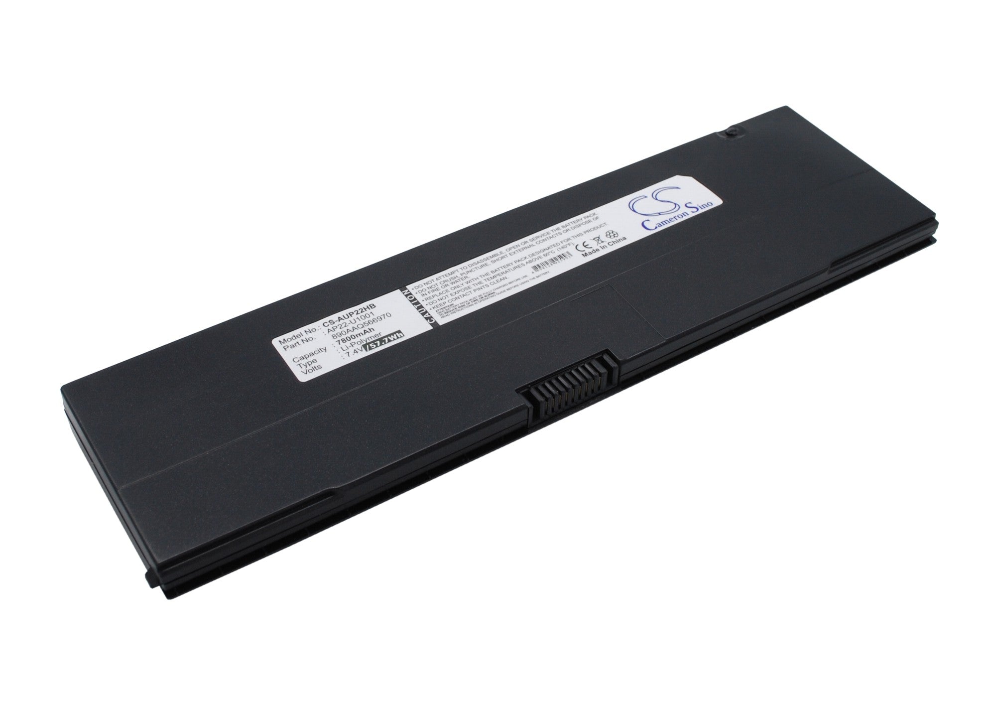 Asus Eee PC S101 EPCS101BPN003X Replacement Battery BatteryClerkcom Laptop and Notebook