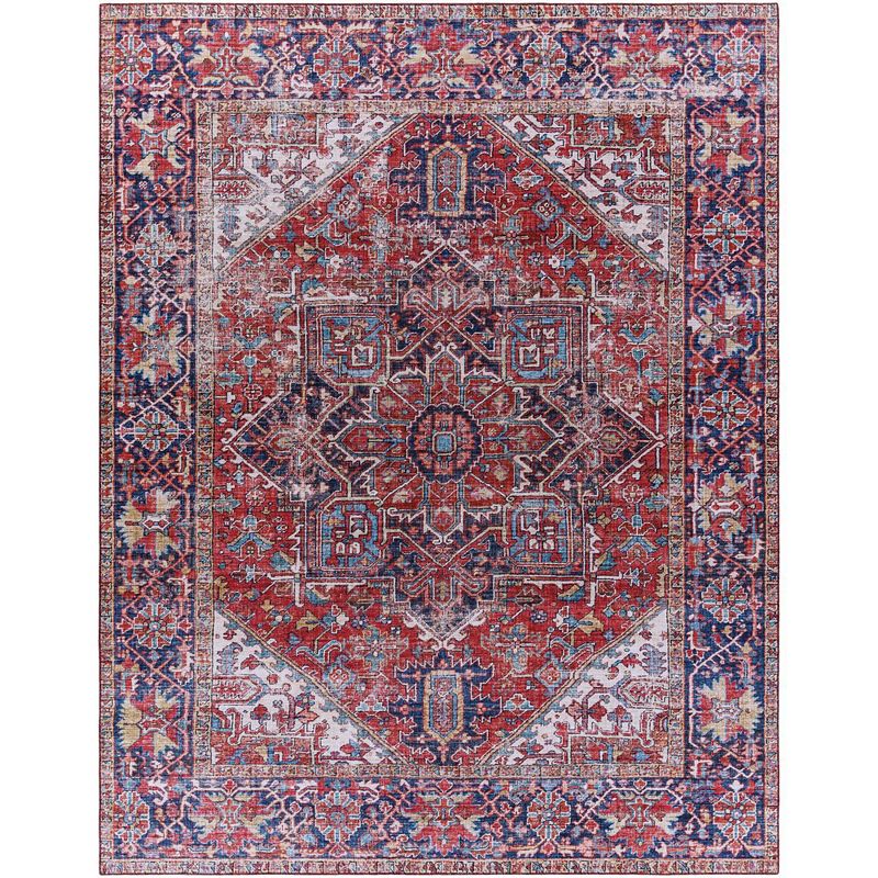 Medevoort Traditional Area Rug