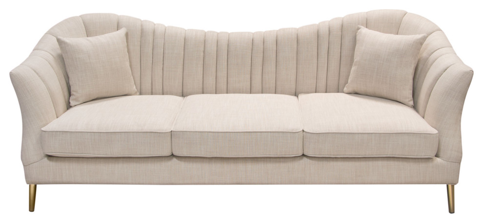 Ava Sofa   Midcentury   Sofas   by Kolibri Decor  Houzz