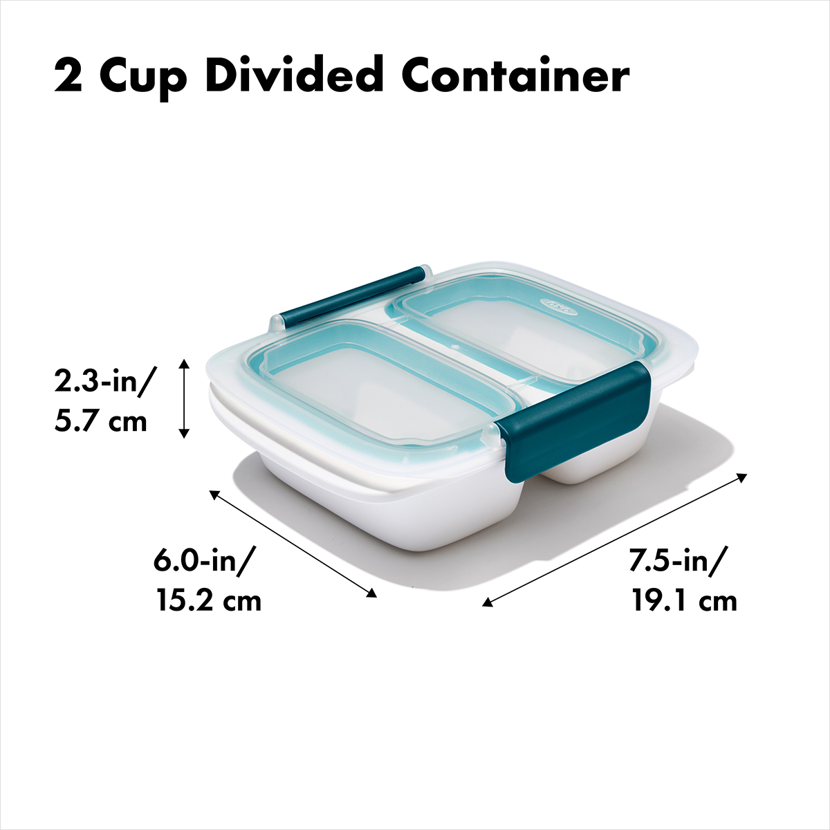 OXO Good Grips Prep amp Go Containers