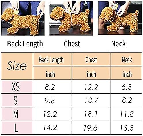 Warm Dog Sweater， Soft Fleece Puppy Clothes Doggie Shirt Winter Outfits Sweatshirt For Small Pets Dog Cat Chihuahua Teddy Pup Yorkshire (m， Stars)