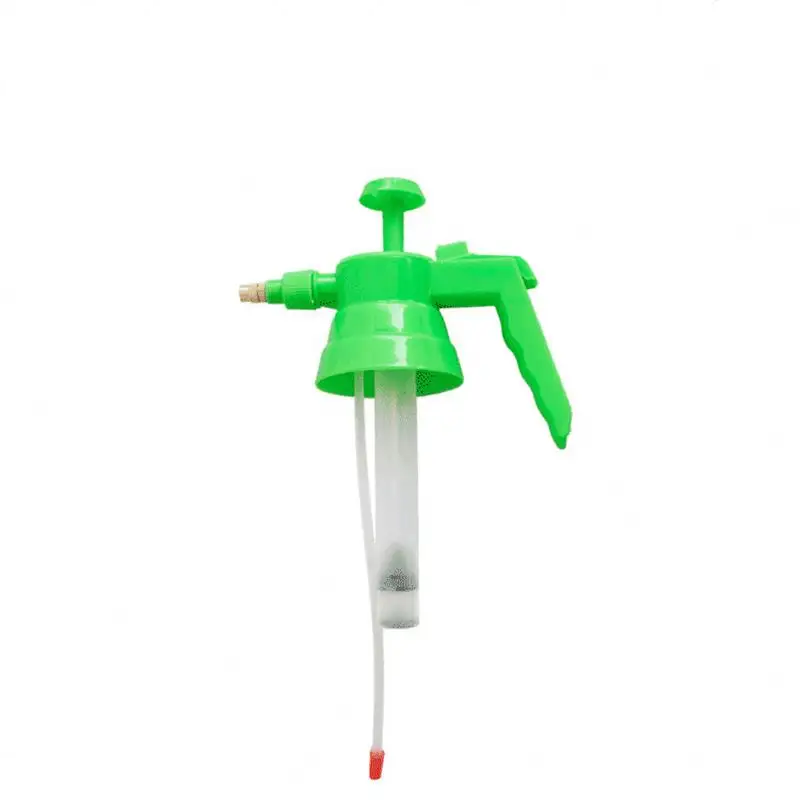 Factory Supply Household  Plastic 1L Best Selling 1L Pressure Sprayer For Garden Sprayers Garden Watering Cans For Garden/