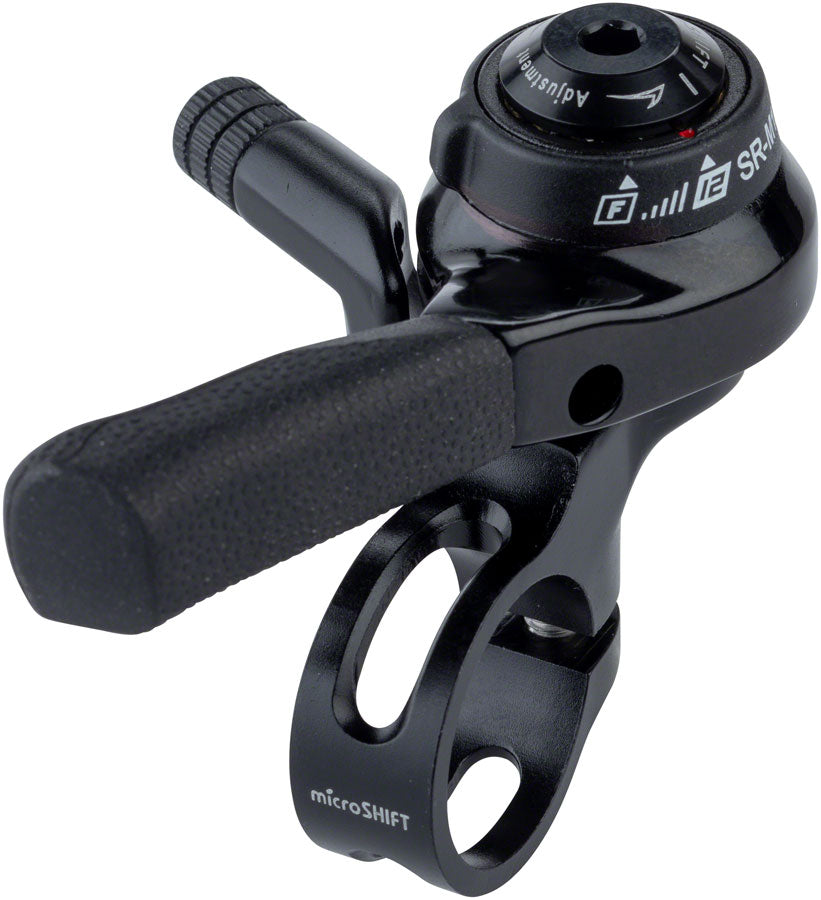microSHIFT 12 Spd Right Thumb Shifter