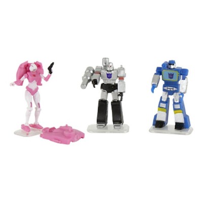 World's Smalles Transformers ASSORTED Micro Figures Series 2