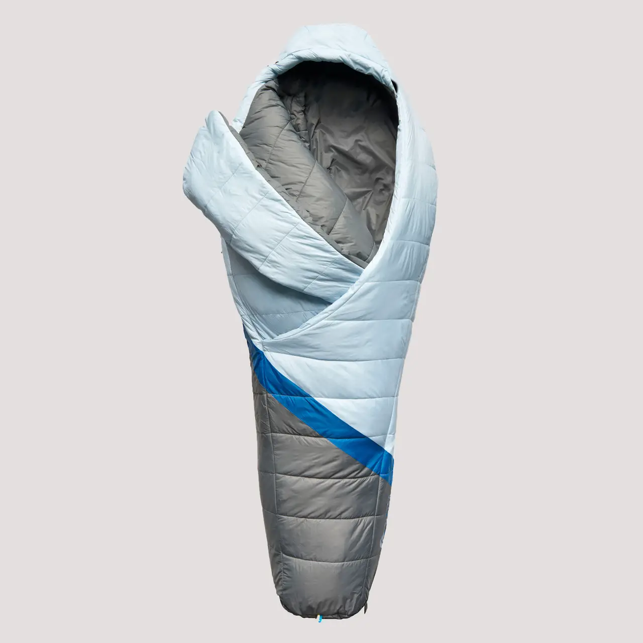 0 F camping Hiking   Backpacking Sleeping Bag   4 Season  850FP Down Sleeping Bag   Ultralight