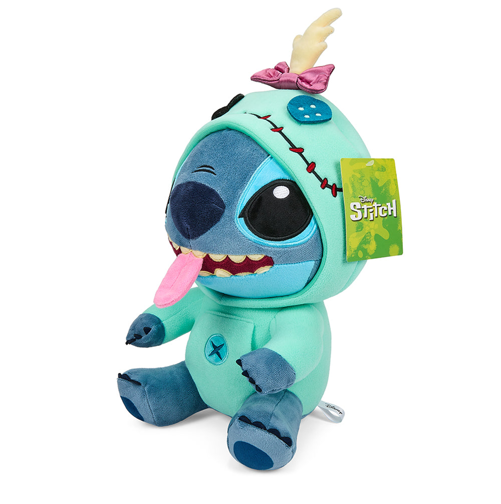 Lilo & Stitch 13” Plush - Stitch as Scrump