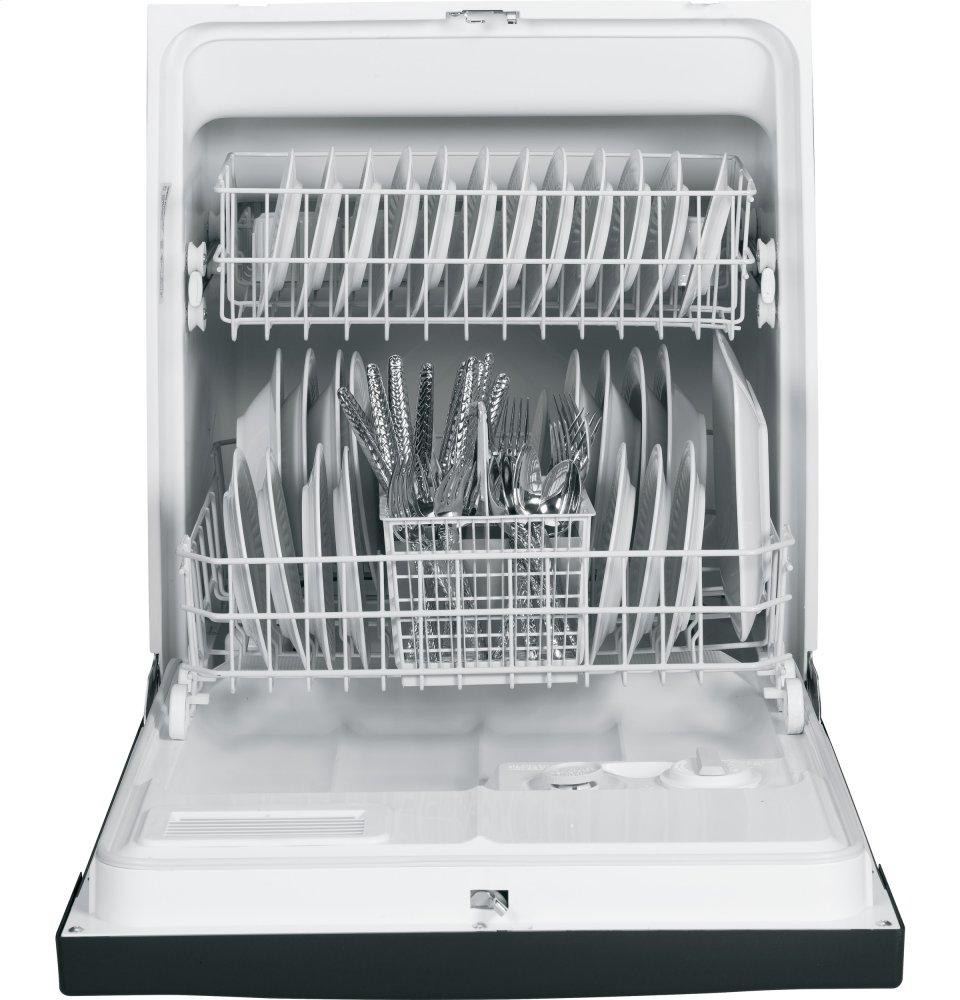 Ge Appliances GSM2200VBB Ge Spacemaker® Under-The-Sink Dishwasher