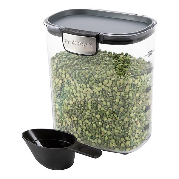 Progressive ProKeeper 24 qt Grain Container with Scoop