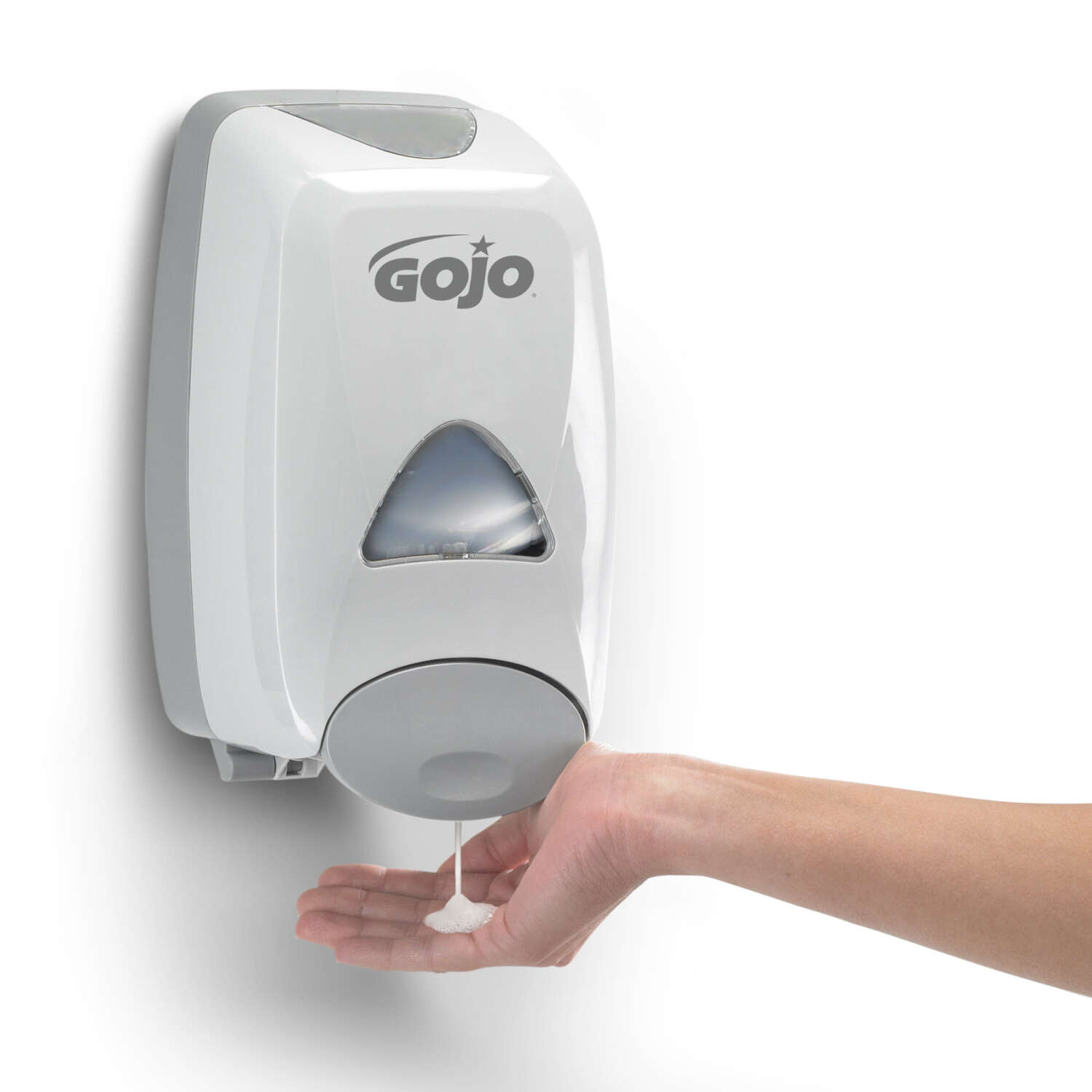 Gojo FMX-12 1250 ml Wall Mount Foam Soap Dispenser