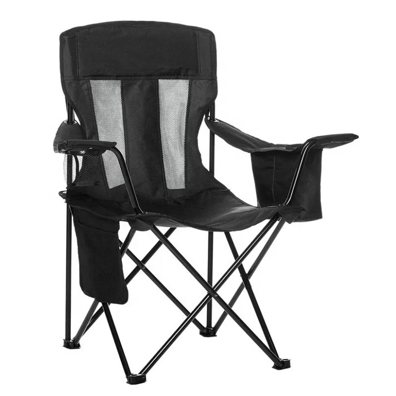 Polar Everest Customization folding chair Outdoor furniture camping accessories beach portable chair for hiking backyard