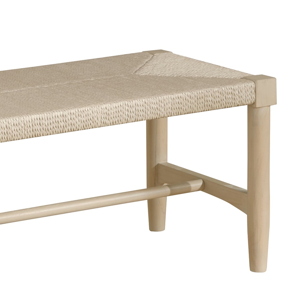 Pearl Bed Bench by Palmetto Home