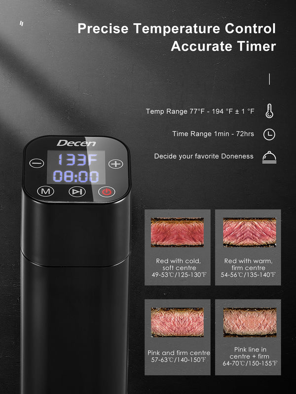 Sous Vide Cooker LS-SV05BW