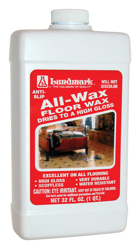 FLR WAX ALLWX32OZ LNDMRK