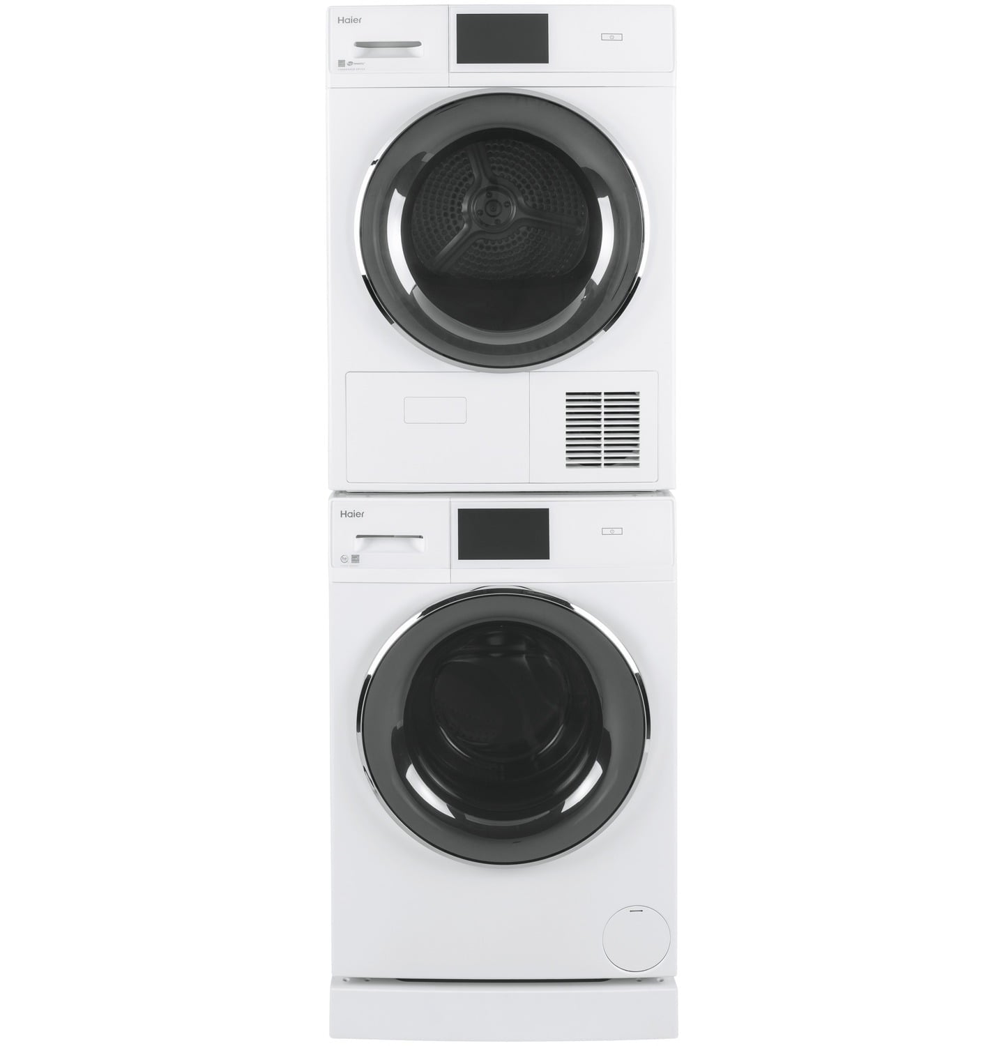 Haier QFT15ESSNWW 4.1 Cu.Ft. Capacity Smart 24