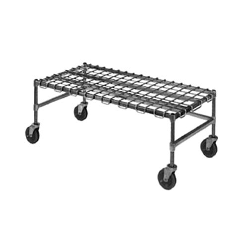 Eagle Group MDR2436-E Mobile Dunnage Rack， wire， 36