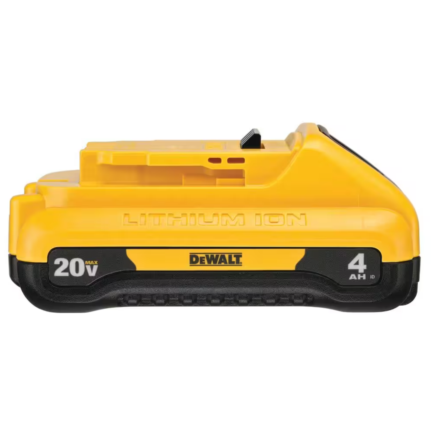 DEWALT 20V MAX Cordless Brushless 6-1/2 in. Circular Saw with 20V MAX Compact Lithium-Ion 4.0Ah Battery Pack