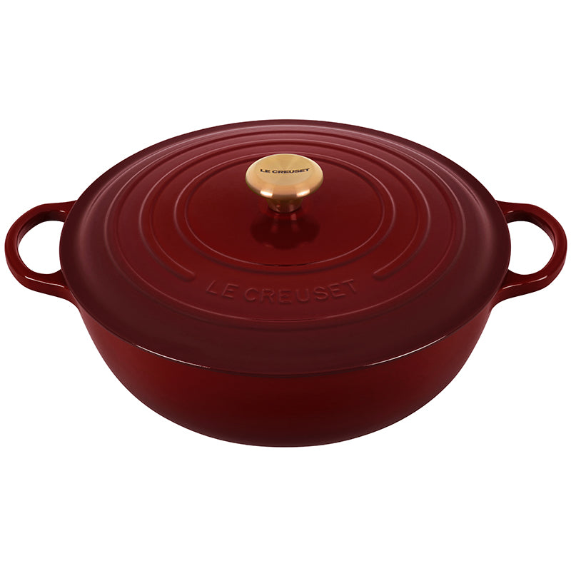 Le Creuset 7.5 Quart Signature Chef's Oven