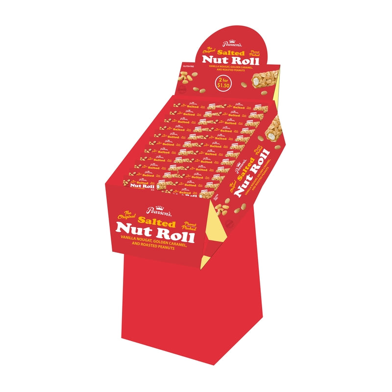 SALTED NUT ROLL 1.6OZ