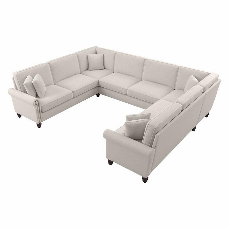 Coventry 125W U Shaped Sectional Couch