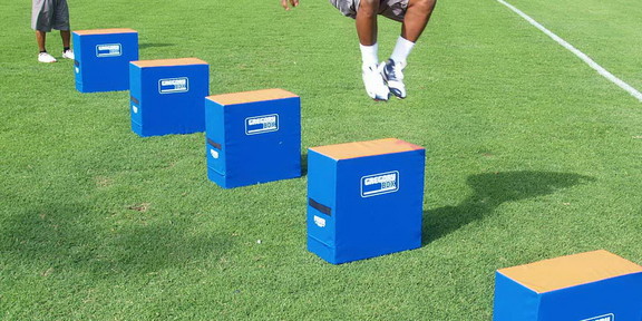 Fisher Athletic Gregory Boxes