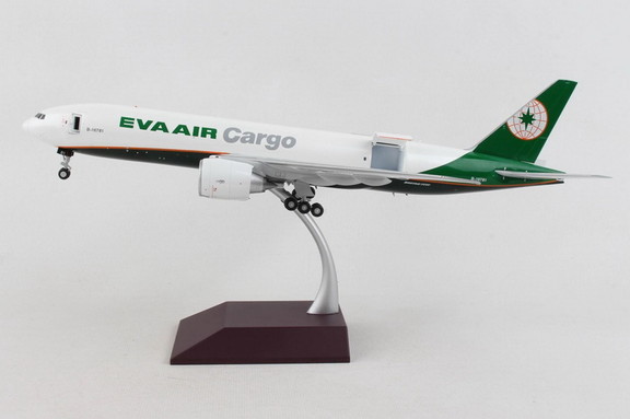 Gemini200 Eva Air Cargo 777 200Lrf 1/200 Reg B 167...