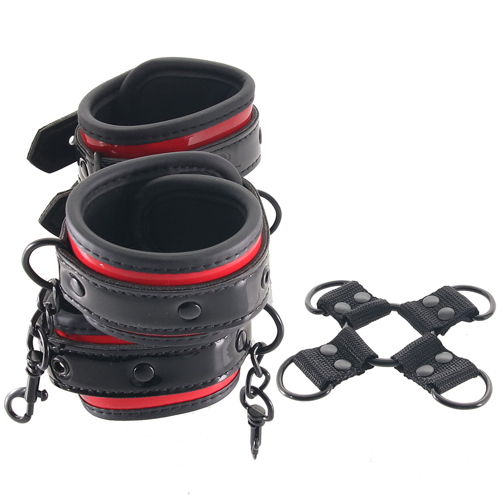 Heartbreaker Deluxe Hogtie Set