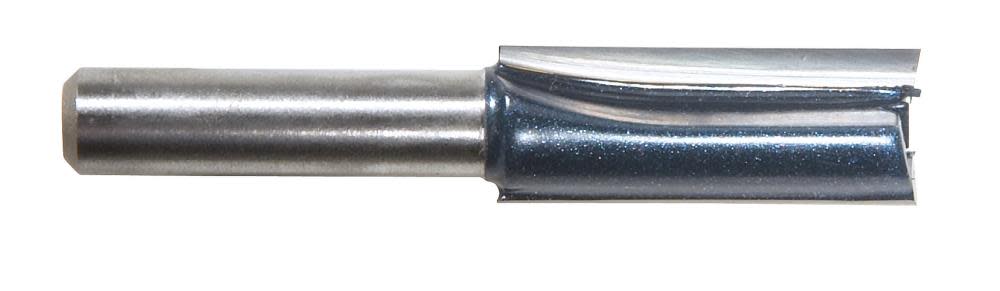 Bosch 5/8 In. x 3/4 In. Carbide Tipped 2-Flute Straight Bit 85230M from Bosch