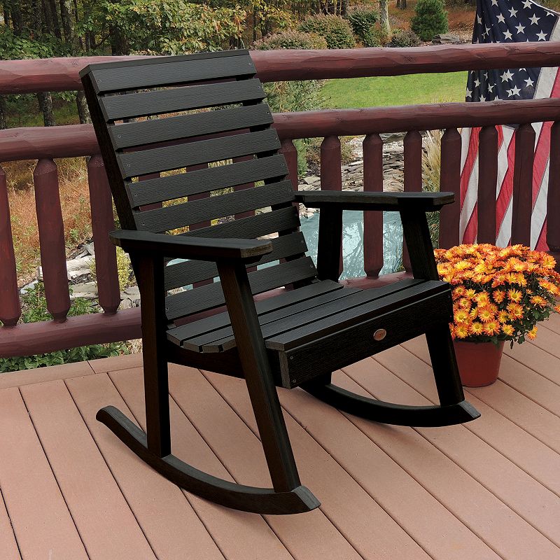 highwood Weatherly Rocking Chair