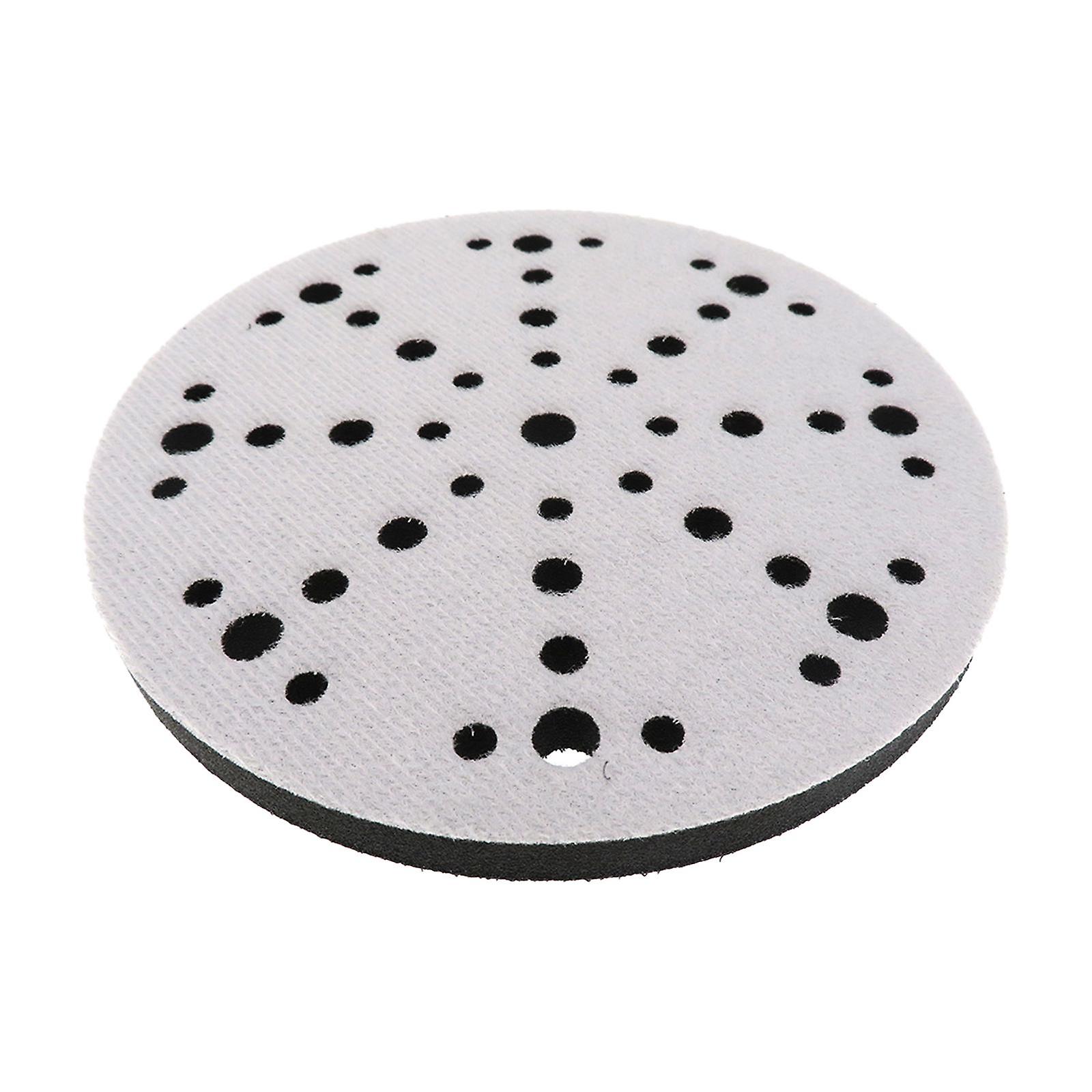 Soft Density Interface Pad 150mm Disc For Metal Polishing Mirror Woodworking