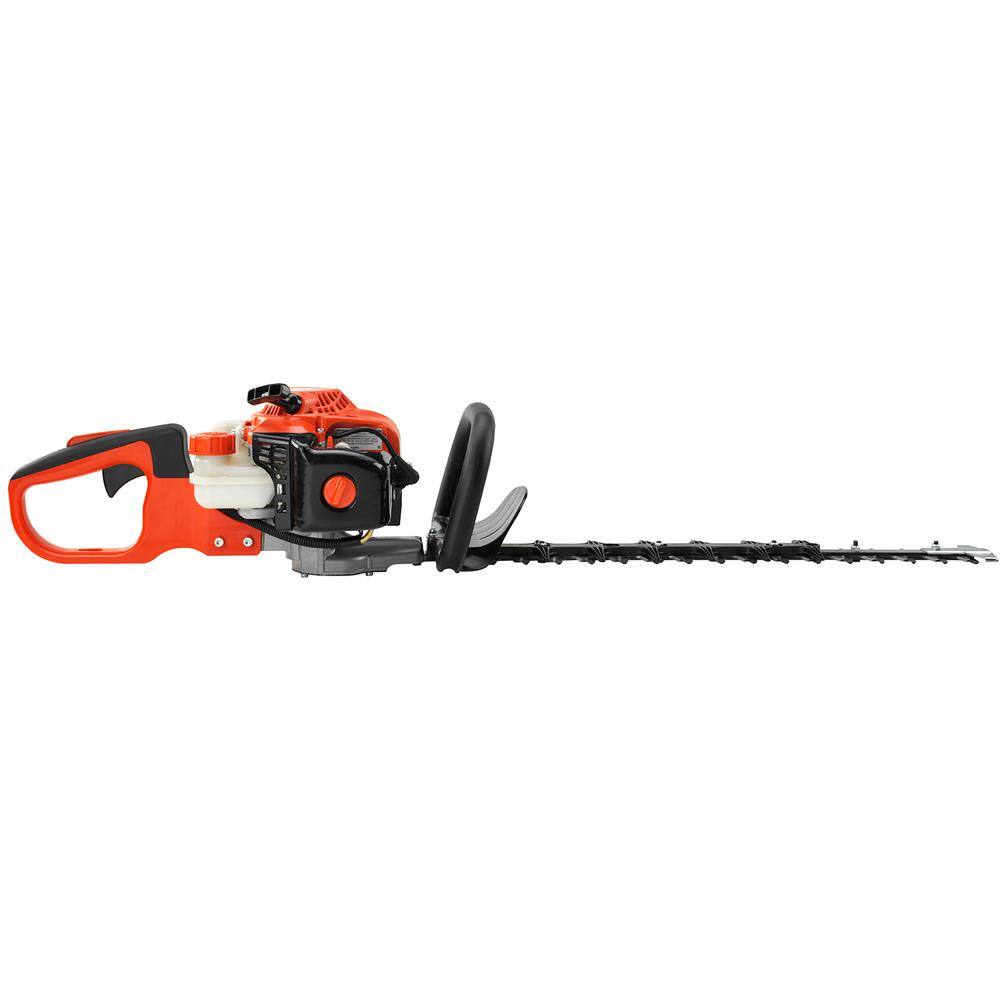 ECHO 20 in. 21.2 cc Gas 2-Stroke Hedge Trimmer HC-2020