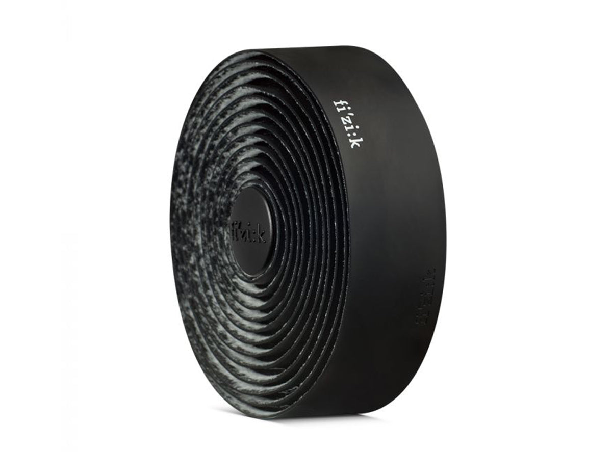 Fizik Terra - Bondcush - Tacky - Off Road Bar Tape - Black