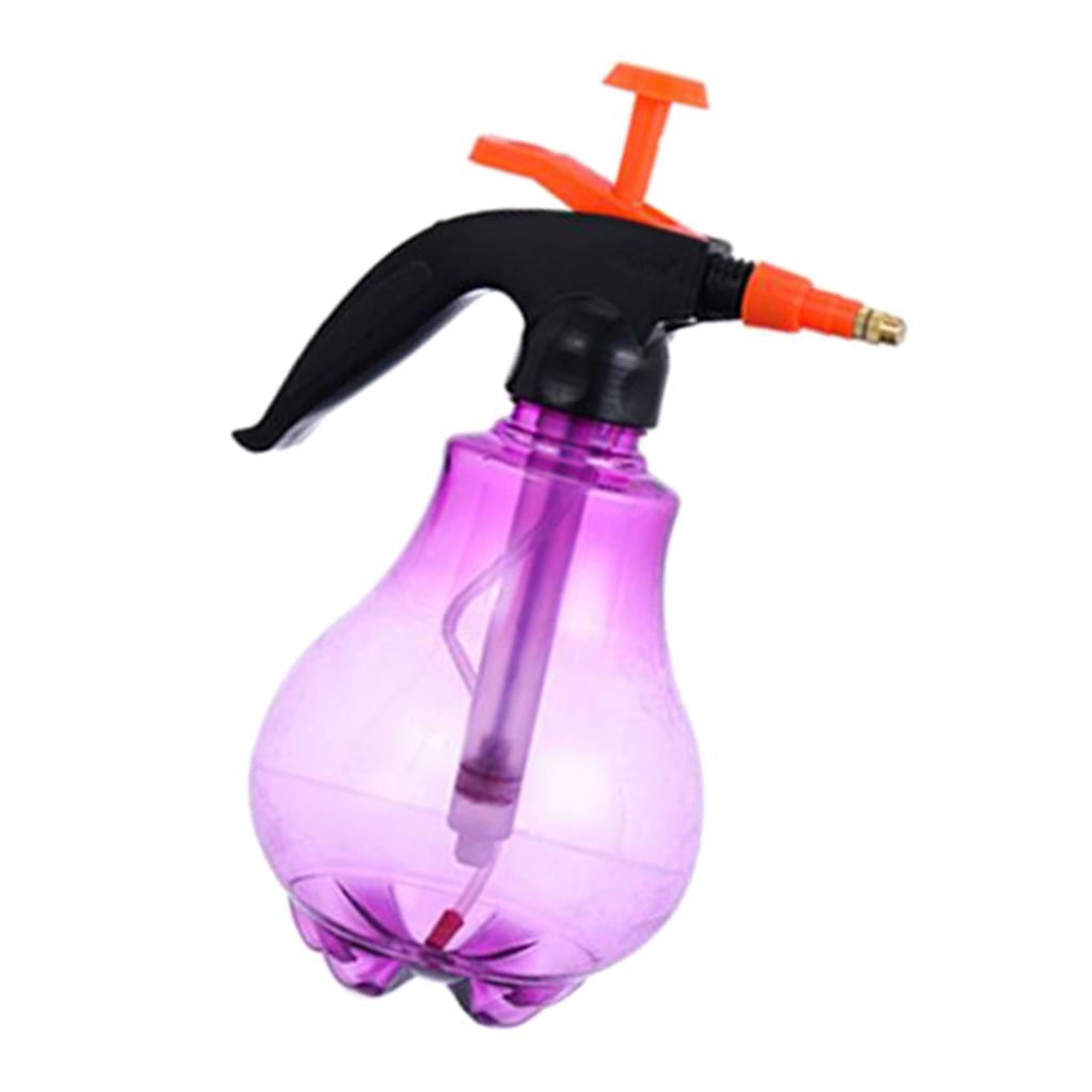 Transparent Spray Bottle Plant Mister for Houseplants， 1500ml，