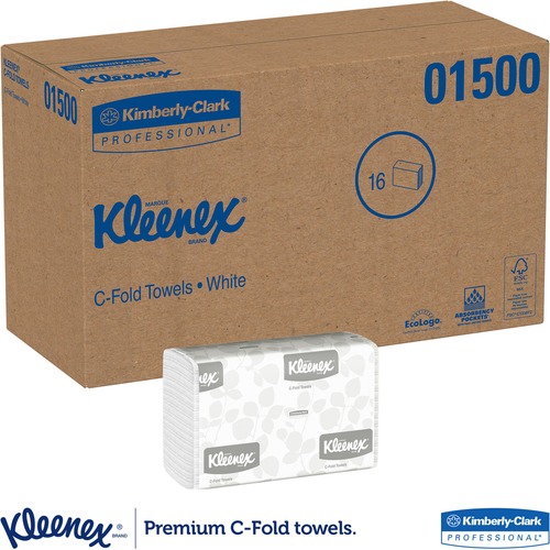 Kleenex CFold Towels  KCC01500